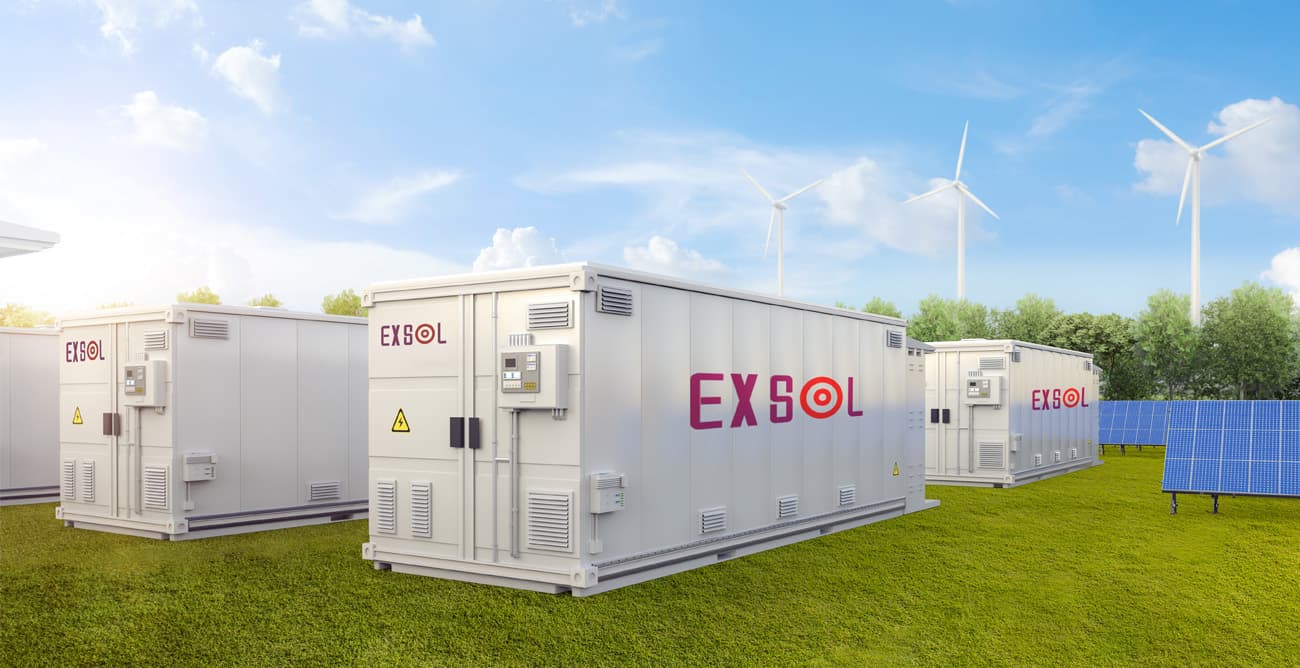 Exsol Enerji Ekibi